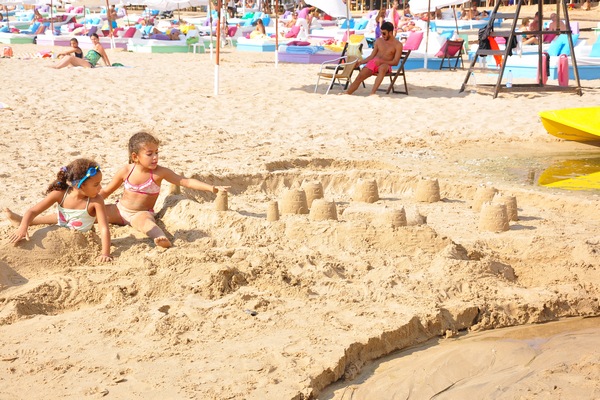 Edde Sands on Sunday